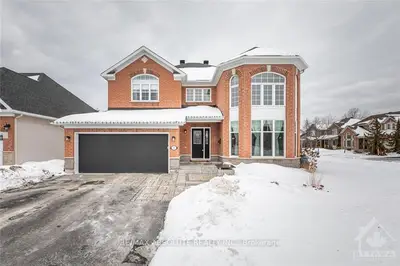 25 FRANKLIN CATHCART Crescent, Stittsville - Munster - Richmond, ON K2S 2A7