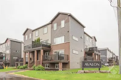 512 Decoeur Drive D, Orleans - Cumberland And Area, On K4a 5h5