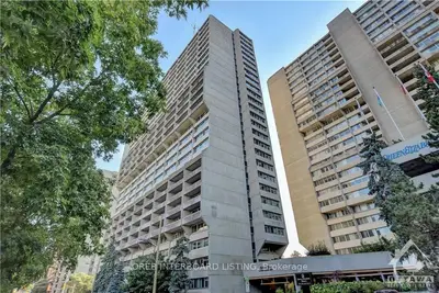 500 LAURIER Avenue 508, Ottawa Centre, ON K1R 5E1