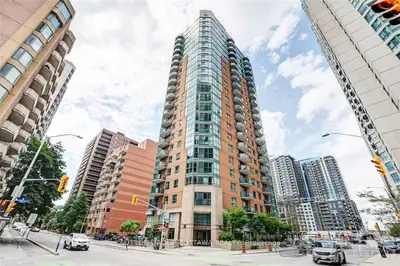 445 LAURIER Avenue W 502, Ottawa Centre, ON K1N 6R4