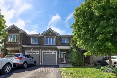 206 STEDMAN Street, Blossom Park - Airport and Area, ON K1T 0B6