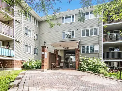 6532 BILBERRY Drive 412, Orleans - Convent Glen and Area, ON K1C 4N9