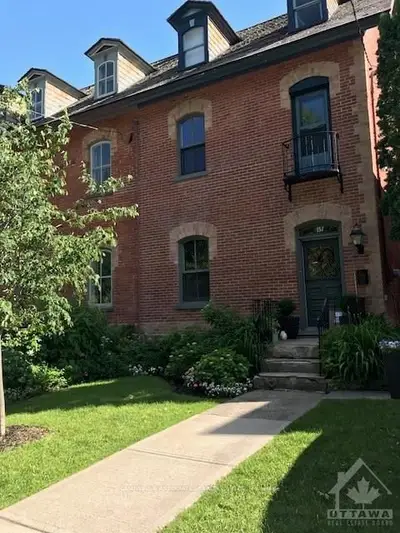 157 MACKAY Street 1, New Edinburgh - Lindenlea, ON K1N 2B5