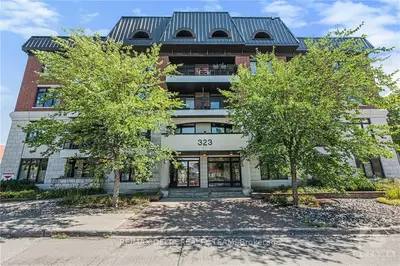 323 WINONA Avenue 304, Westboro - Hampton Park, ON K1Z 5H3