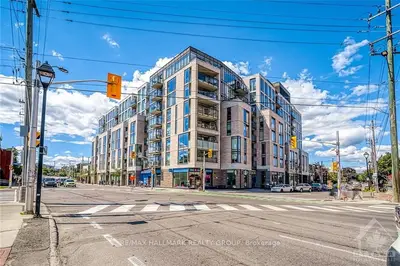 411 MACKAY Street 313, New Edinburgh - Lindenlea, ON K1M 2C5