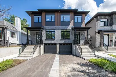 151 LONGPRE Street 1, Vanier and Kingsview Park, ON K1L 7J5
