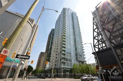 179 METCALFE Street 1108, Ottawa Centre, ON K2P 1P7