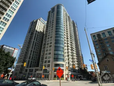 195 BESSERER Street 2502, Lower Town - Sandy Hill, ON K1N 0B6