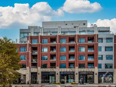 60 SPRINGHURST Avenue 316, Glebe - Ottawa East and Area, ON K1S 5V7