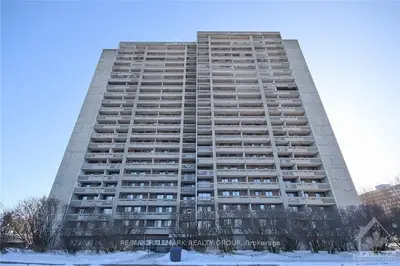 415 GREENVIEW Avenue 1602, Britannia - Lincoln Heights and Area, ON K2B 8G6