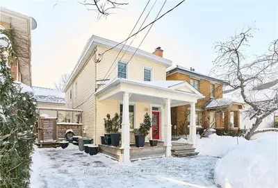 355 MACKAY Street, New Edinburgh - Lindenlea, ON K1M 2B7