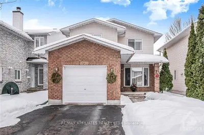 1720 BELVAL Crescent, Orleans - Convent Glen and Area, ON K1C 6K1