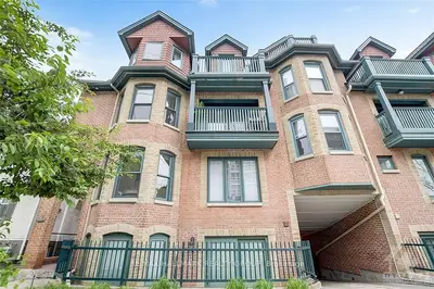 232 Wilbrod Street 1, Lower Town - Sandy Hill, On K1n 6l6
