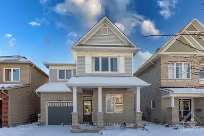 409 COUNTRY GLEN Way, Kanata, ON K2T 0H9