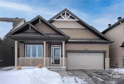 232 HEPATICA Way, Orleans - Cumberland and Area, ON K4A 3W4