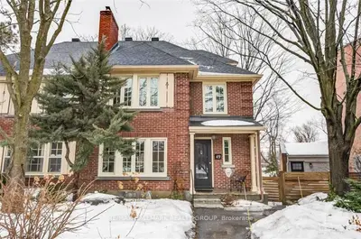 49 BELVEDERE Crescent, New Edinburgh - Lindenlea, ON K1M 0E5