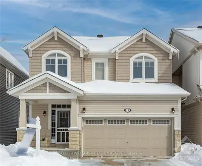 16 ESCALLONIA Street, Stittsville - Munster - Richmond, ON K2S 1B9