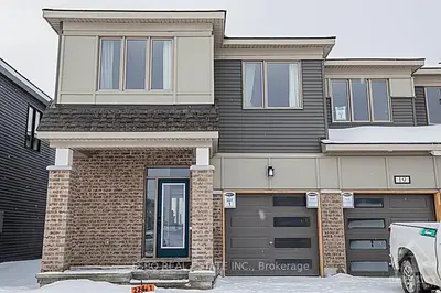 17 BERMONDSEY Way, Stittsville - Munster - Richmond, ON K2S 2Y7