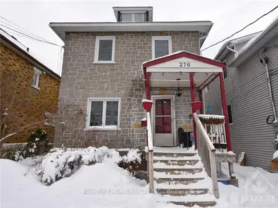 276 LORETTA Avenue S, Dows Lake - Civic Hospital and Area, ON K1S 4R1