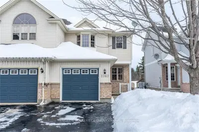 2363 Glandriel Crescent, Orleans - Cumberland And Area, On K4a 4t1