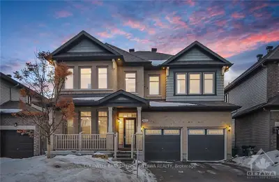 305 Ballinville Circle, Blossom Park - Airport And Area, On K4m 0c5