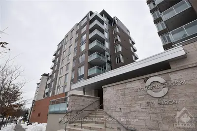 575 BYRON Avenue 203, Carlingwood - Westboro and Area, ON K2A 1R7