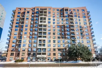 215 PARKDALE Avenue 804, West Centre Town, ON K1Y 4T8