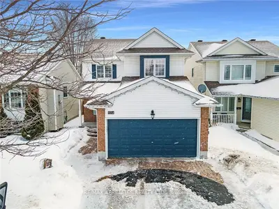1014 SHEENBORO Crescent, Orleans - Cumberland and Area, ON K4A 3M8