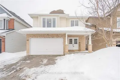 529 CREEKVIEW Way, Blossom Park - Airport and Area, ON K1T 0K7