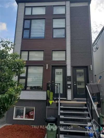 341 CAMBRIDGE Street N, West Centre Town, ON K1R 7B3