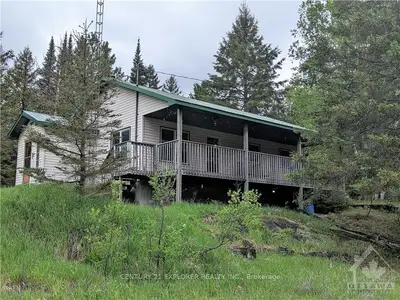 124 IRON CITY Road, Lanark Highlands, ON K0G 1K0