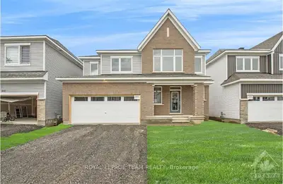 840 MERCIER Crescent, Orleans - Convent Glen and Area, ON K1W 0N6