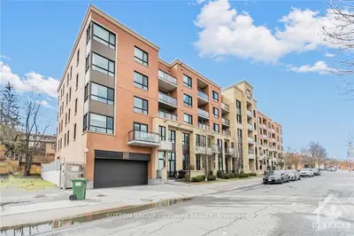 316 BRUYERE Street 112, Lower Town - Sandy Hill, ON K1N 1C3
