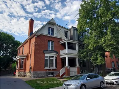 540 GILMOUR Street 1, Ottawa Centre, ON K1R 5L6