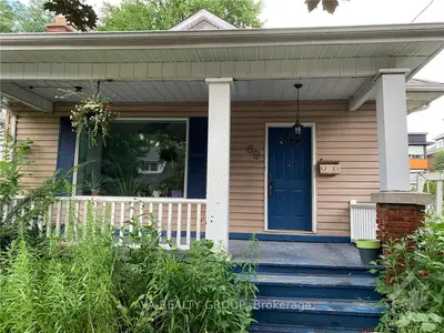 60 HAMPTON Street, Tunneys Pasture and Ottawa West, ON K1Y 0N2