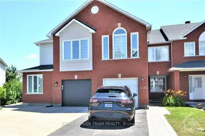 4656 Ogilvie Walk Crescent, Cyrville - Carson Grove - Pineview, ON K1J 1G8