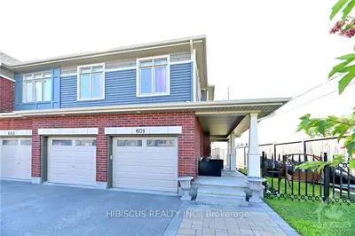 601 SPRING VALLEY Drive, Orleans - Convent Glen and Area, ON K1W 0C7