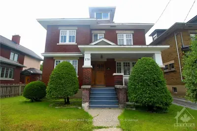 278 SECOND Avenue, Glebe - Ottawa East and Area, ON K1S 2H9