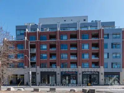 60 SPRINGHURST Avenue 211, Glebe - Ottawa East and Area, ON K1S 5V7