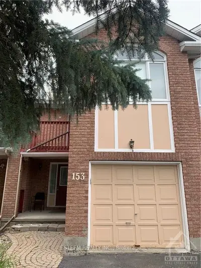153 THORNBURY Crescent, South of Baseline to Knoxdale, ON K2G 6C3