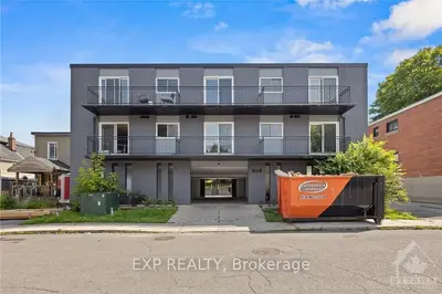 99 ROSEMOUNT Avenue 302, West Centre Town, ON K1Y 1P5