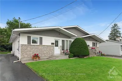 1142 MAISONNEUVE Street, Orleans - Convent Glen and Area, ON K1C 1L1