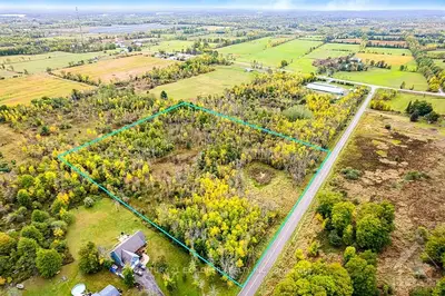 Part 2 GOLF COURSE Road, Rideau Lakes, ON K0G 1X0