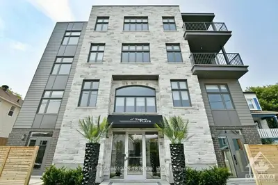 16 CHAMPAGNE Avenue S 405, Dows Lake - Civic Hospital and Area, ON K1S 4P2