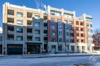 11 DES OBLATS Avenue 605, Glebe - Ottawa East and Area, ON K1S 1C1