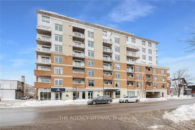 131 HOLLAND Avenue 409, Tunneys Pasture and Ottawa West, ON K1Y 3A2
