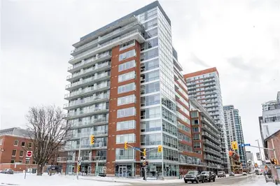 180 YORK Street 407, Lower Town - Sandy Hill, ON K1N 1J6