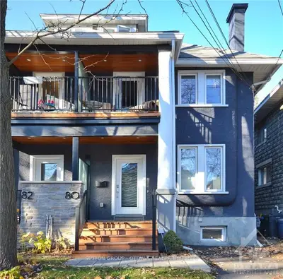 80 BELLWOOD Avenue, Glebe - Ottawa East and Area, ON K1S 1S9