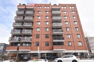 309 CUMBERLAND Street 801, Lower Town - Sandy Hill, ON K1N 7J1