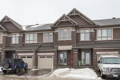 316 AXIS Way, Orleans - Convent Glen and Area, ON K1W 0J9